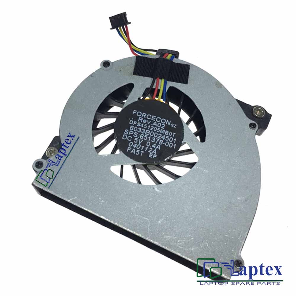 HP Elitebook 2560P CPU Cooling Fan